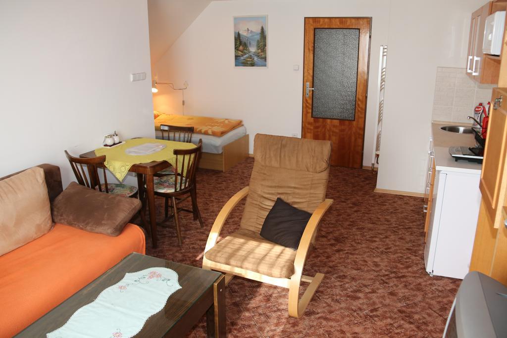 Apartment Příbram Δωμάτιο φωτογραφία